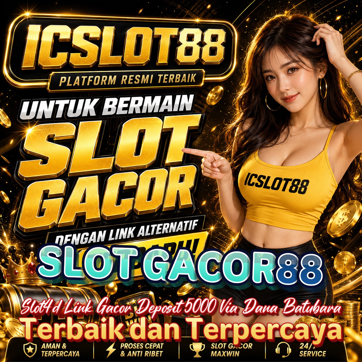 SLOT GACOR88